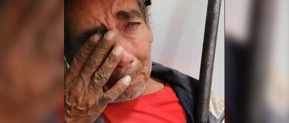 Esta es la conmovedora historia de Don Beto, un abuelito estafado por sus compañeros