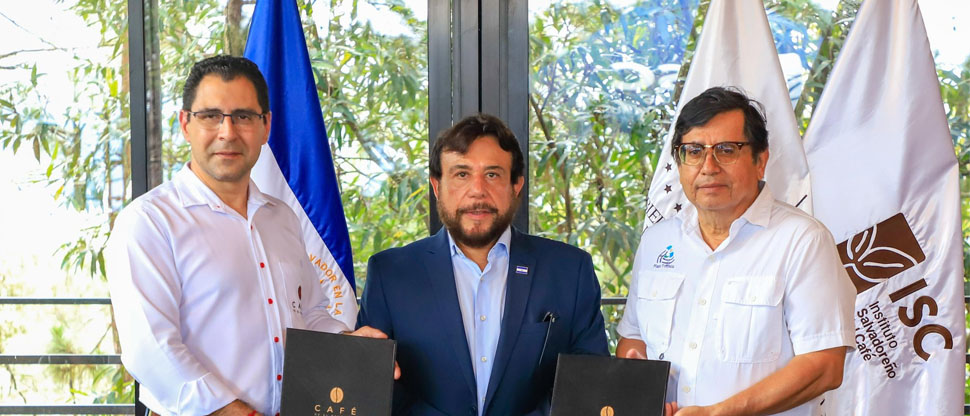 Vicepresidente Félix Ulloa reafirma compromiso del Gobierno con el desarrollo local, la caficultura y el turismo