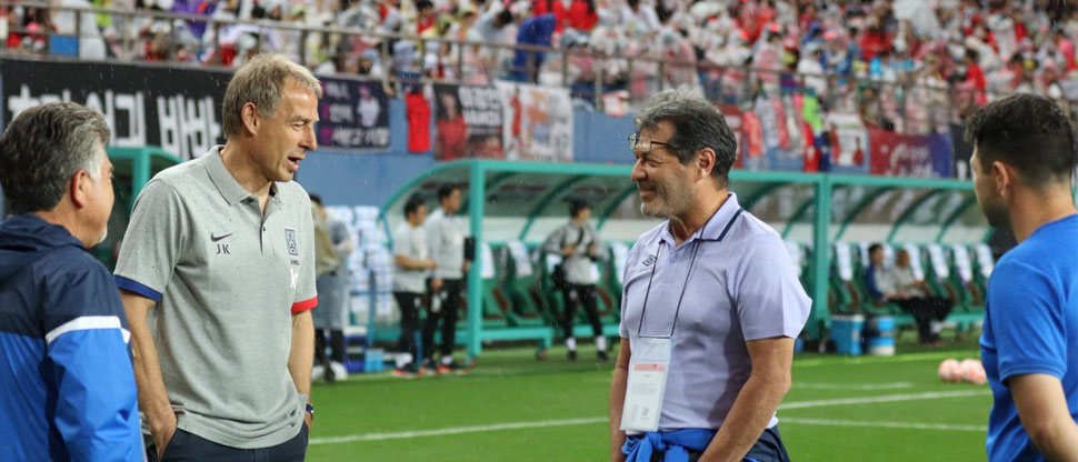 Hugo Pérez adelanta cuáles serán sus nuevas funciones en la renovada FESFUT