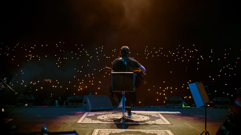 Compra tu boleto para el concierto de Beto Cuevas acústico antes que se agoten