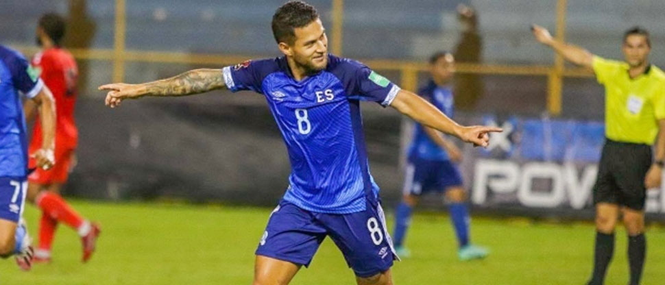 Seleccionado Joshua Pérez dice que están rezando para lograr la clasificación al mundial