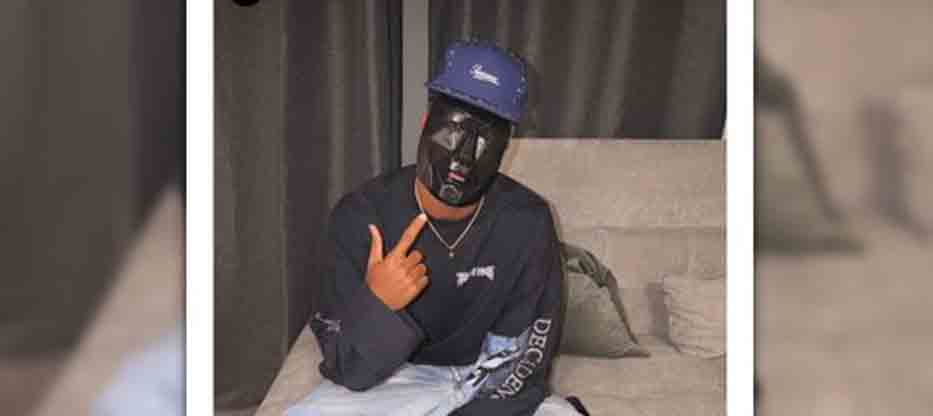 Lamine Yamal muestra como se prepara para Halloween