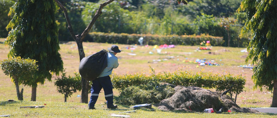 Alcaldía de San Salvador Centro comienza preparativos para conmemorar el Día de los Fieles Difuntos