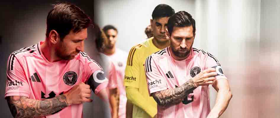 Messi se queda con el Inter Miami hasta diciembre 2028