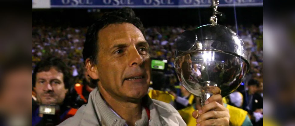 Boca Juniors publica conmovedor video homenajeando a su fallecido director técnico