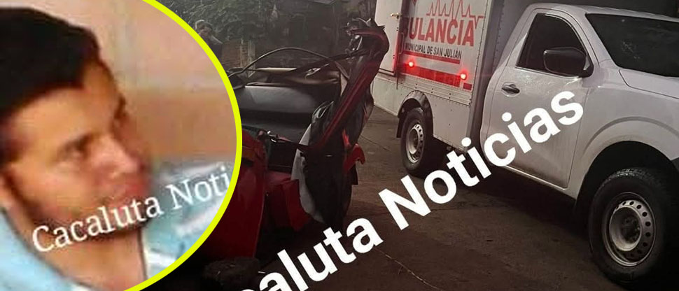 Él era Melvin, mototaxista fallecido ayer tras permanecer hospitalizado por varios días