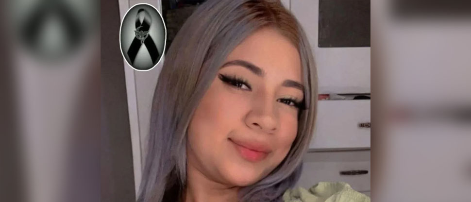 Localizan sin ropa el cuerpo de influencer hondureña conocida como “La Plom Plom”