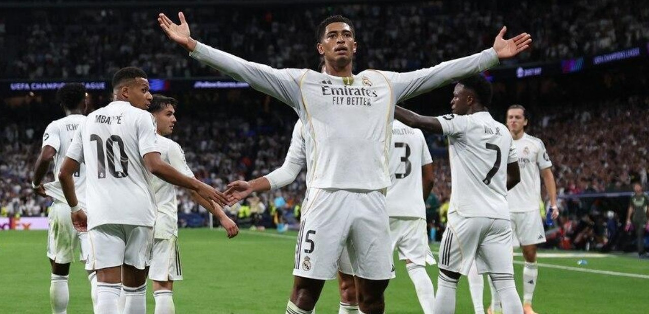 Real Madrid vence a la Juventus y sigue con puntaje perfecto en la Champions League