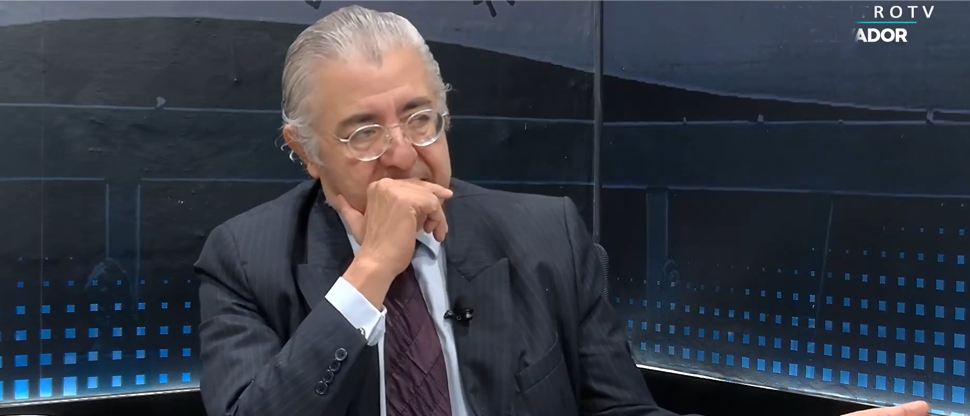 Ronal Umaña descarta a Marcela Villatoro y prefiere a Claudia Ortiz como candidata presidencial