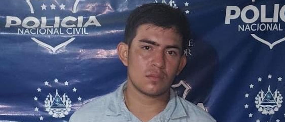 Ponen tras las rejas a homeboy de la MS que vendía sustancias ilegales en Sonsonate