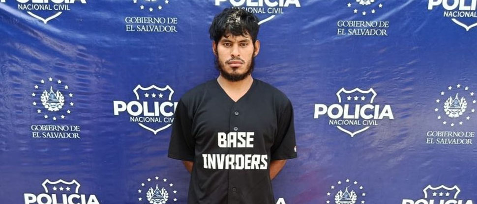 Cae marero que ebrio amenazaba con una pistola a los habitantes de la colonia Paz 92