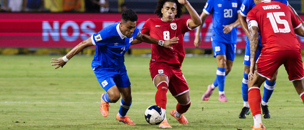 Panameños agotan totalmente los boletos para el partido contra El Salvador 