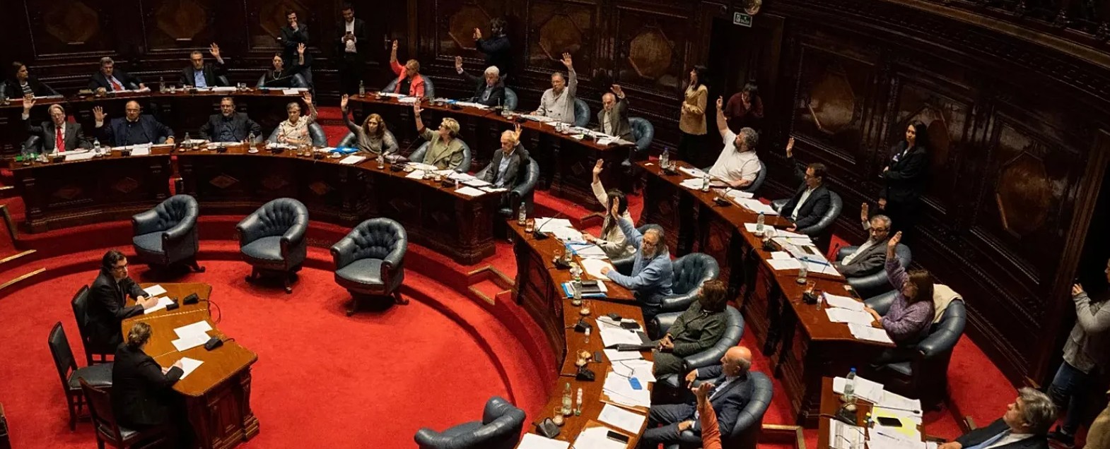 Senado de Uruguay aprueba la ley de eutanasia