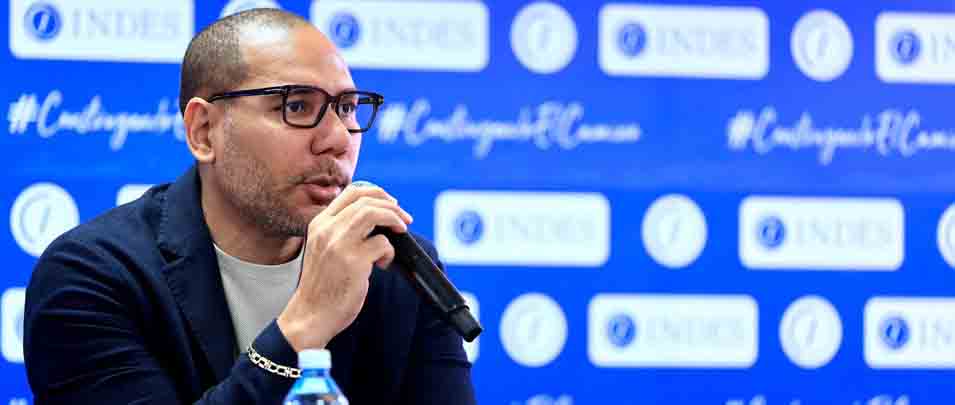 Esta es la planilla de Yamil Bukele para presidir el Comité Ejecutivo de la FESFUT