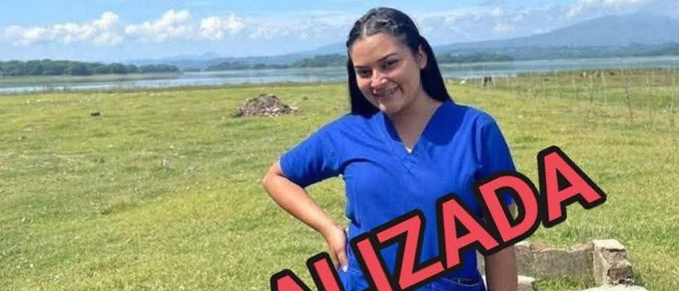Jovencita es víctima de su hermana “bromista” quien dijo que estaba desaparecida