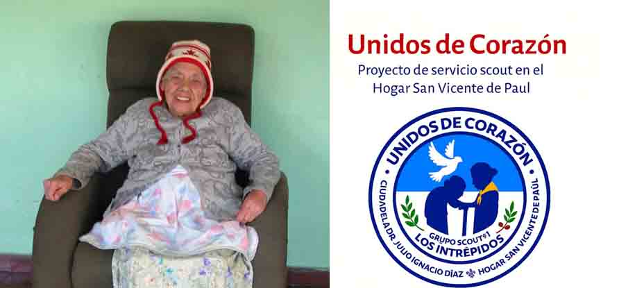 Solicitan apoyo de salvadoreños solidarios para ayudar a abuelitos