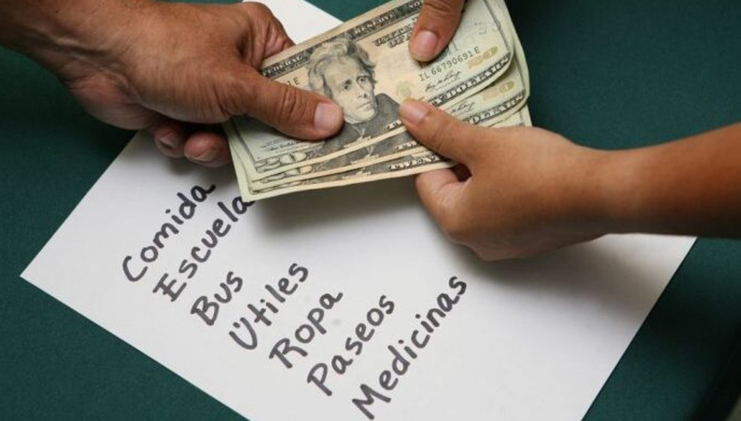 Aguinaldo Anticipado: salvadoreños con cuotas alimenticias pendientes deben pagar el porcentaje correspondiente