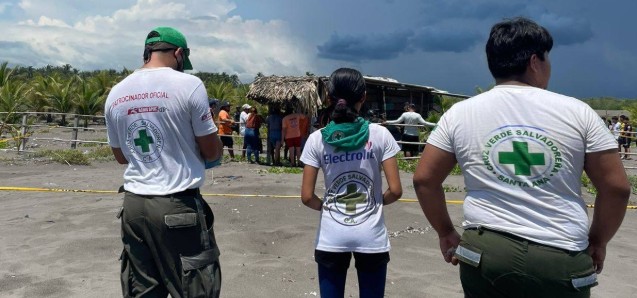 Localizan cuerpo de joven desaparecido en Garita Palmera