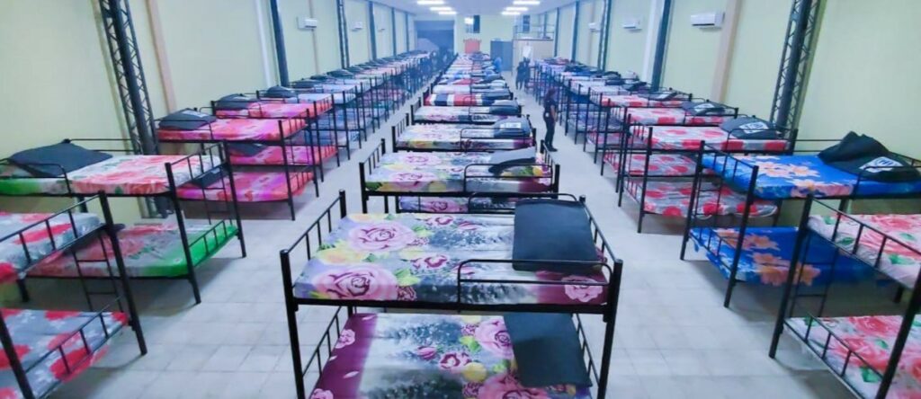 El Salvador cuenta con 180 albergues listos para emergencias