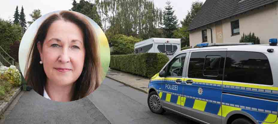 ALEMANIA: alcaldesa fue atacada con un cuchillo por su propia hija