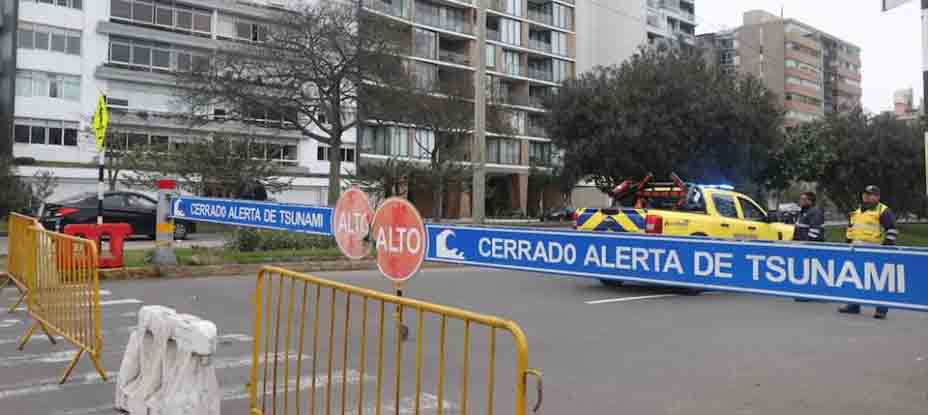 Réplica de magnitud 6.7 sacude el sur de Filipinas y se activa la alerta de tsunami