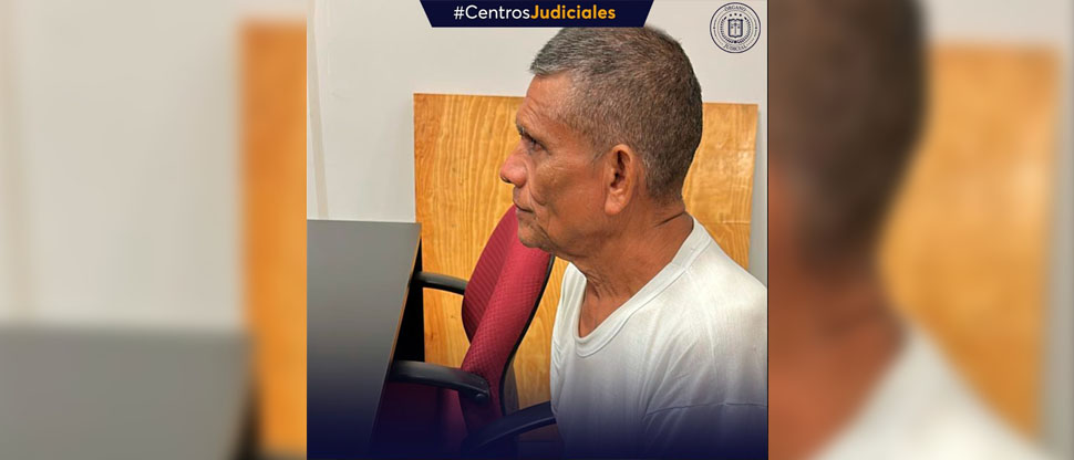 Condenan a 10 años de cárcel a hombre que amenazó de muerte a una persona