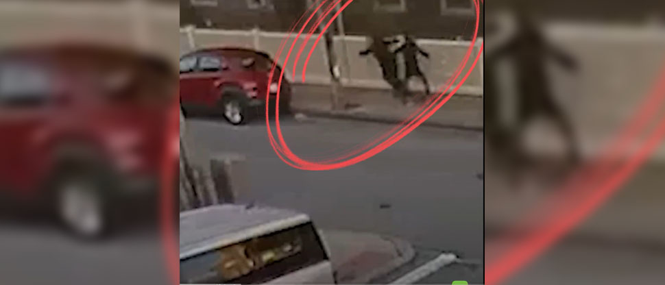 E.E.U.U:  difunden vídeo del apuñalamiento de un exalcalde de Massachusetts