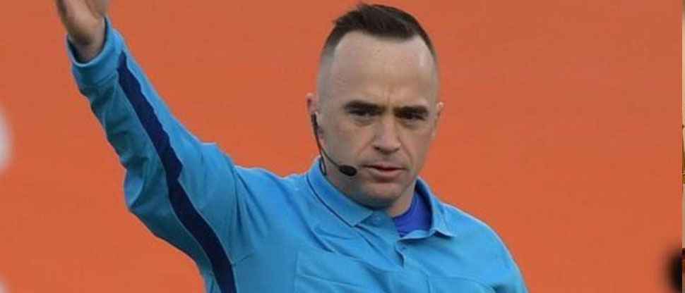 La FIFA designa a otro árbitro canadiense para el encuentro entre La Selecta y Guatemala