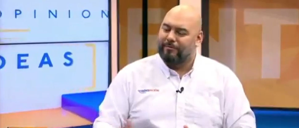 Carlos Saade “ARENA está lista para las elecciones” aunque no saben si llevarán candidato presidencial