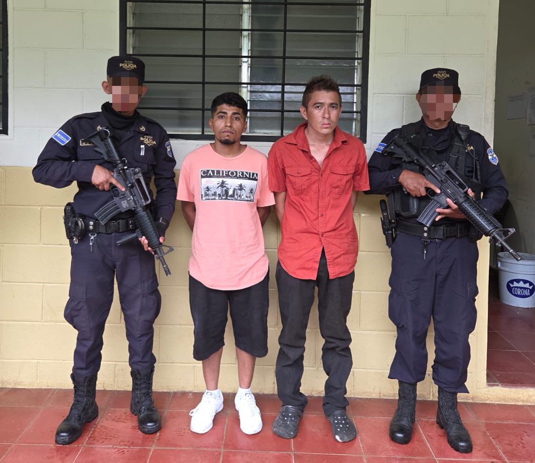 Capturados en tiempo récord: asesinaron a un hombre e intentaron incendiar el cuerpo en Santa Ana