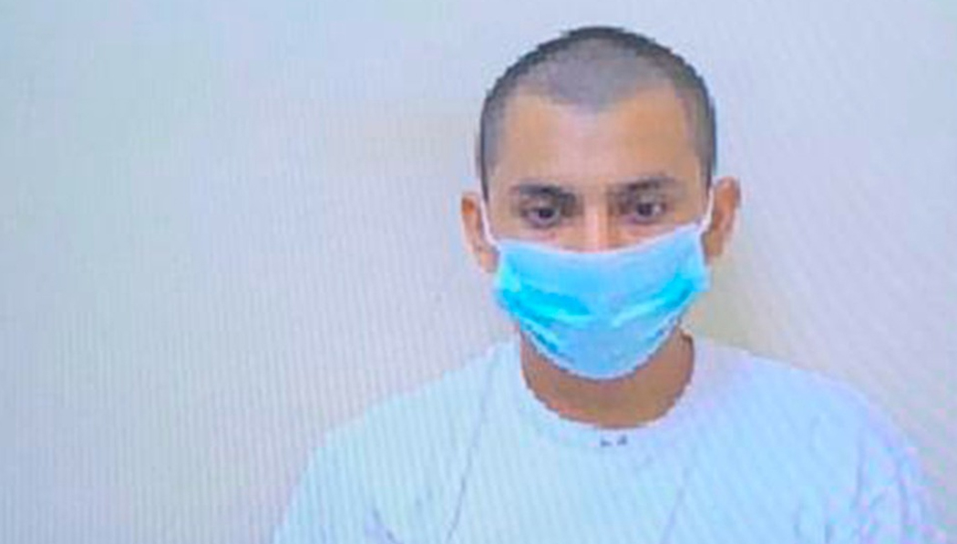 Mandan a prisión a sujeto que atacó sin motivo aparente a un ciudadano en La Libertad