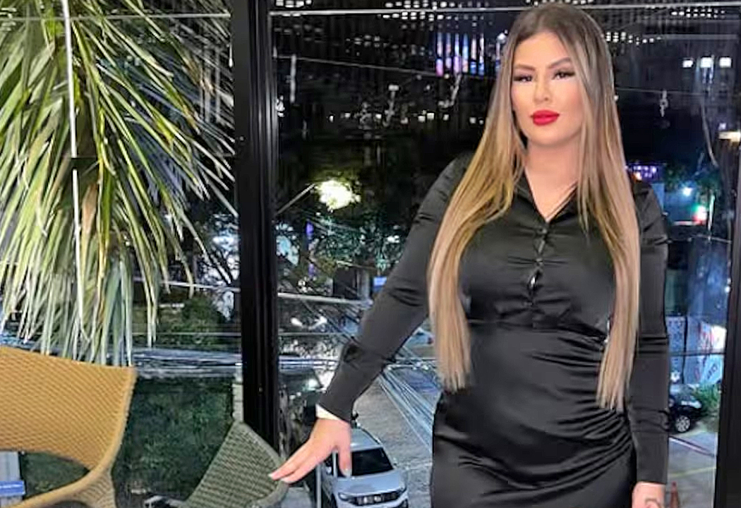 Famosa influencer brasileña muere en accidente vehicular