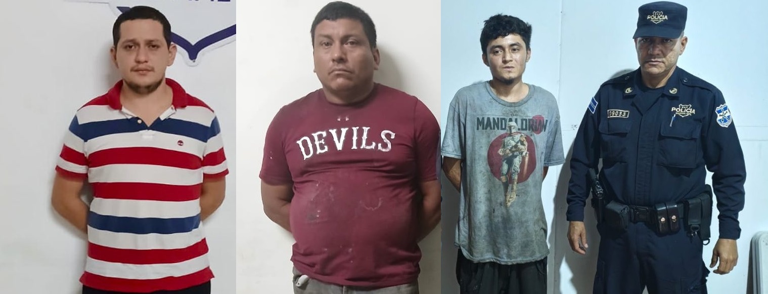 Tres conductores ebrios capturados durante la noche de viernes