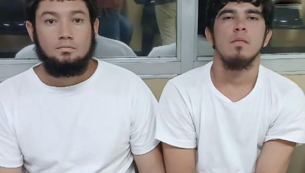 Condenados: par de hermanos despojaron de sus pertenencias a un vecino en Santa Ana