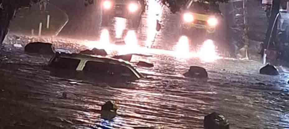 HONDURAS: extienden por 48 horas más alerta amarilla en Tegucigalpa