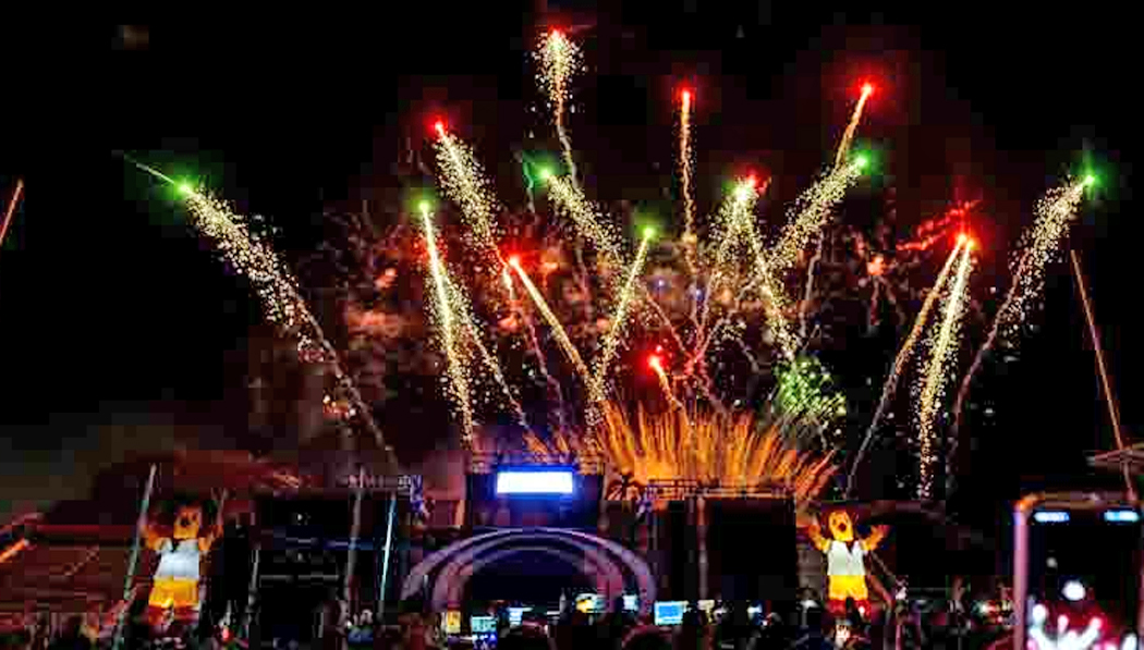 Ya hay fecha para uno de los eventos más esperados del año: las Luces Campero