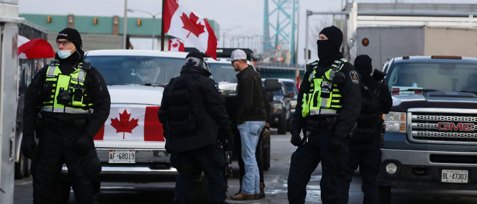 Canadá: confirma presencia del Tren de Aragua en su territorio junto con otros seis carteles