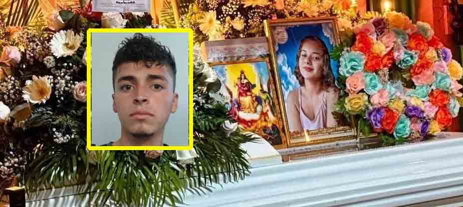 Este es el joven por el que una mujer inyectó veneno a su hermana hasta quitarle la vida