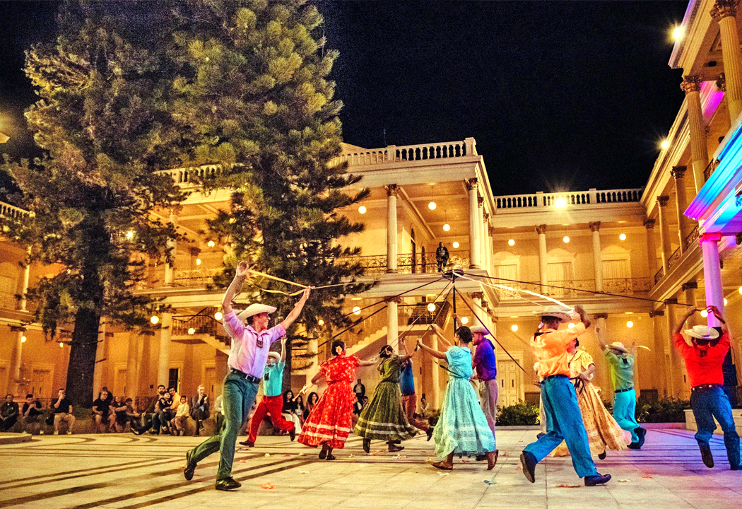 Se vienen tres días de actividades culturales en el Centro Histórico