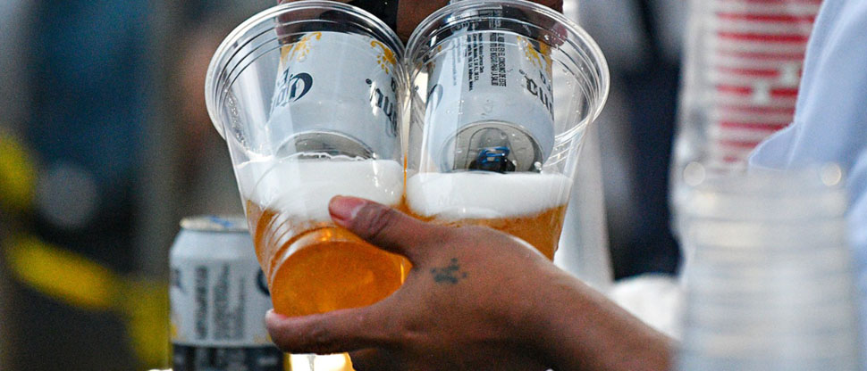 Prohíben el acceso y venta de bebidas alcohólicas para los partidos de La Selecta