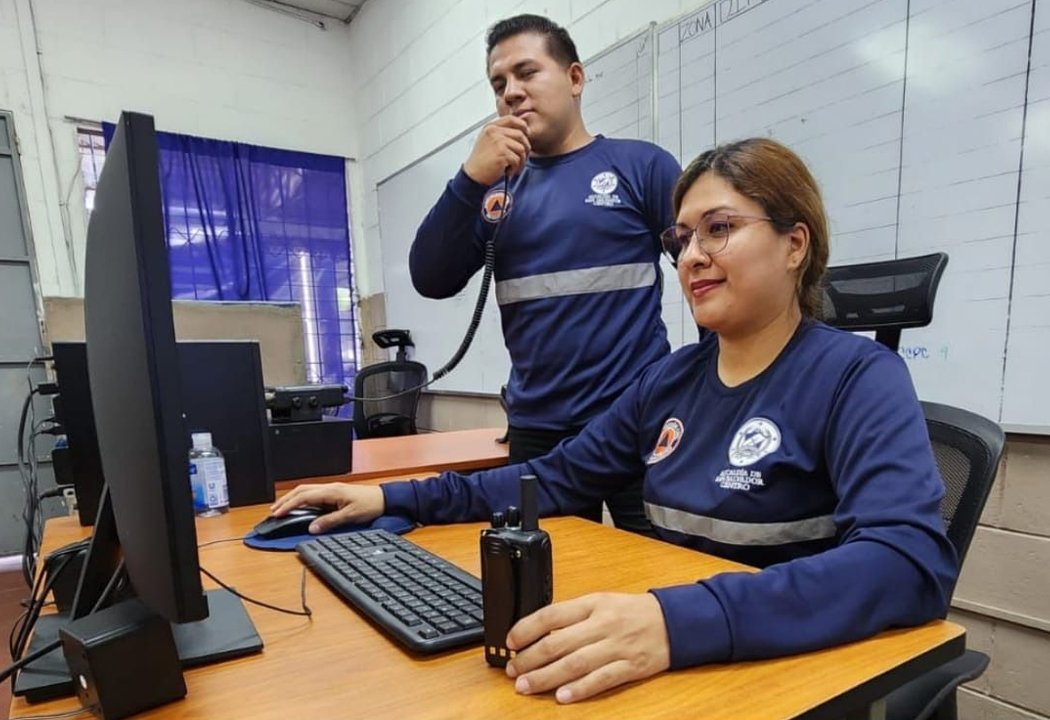 Alcaldía capitalina mantiene activo el COEMSS ante emergencias por lluvias