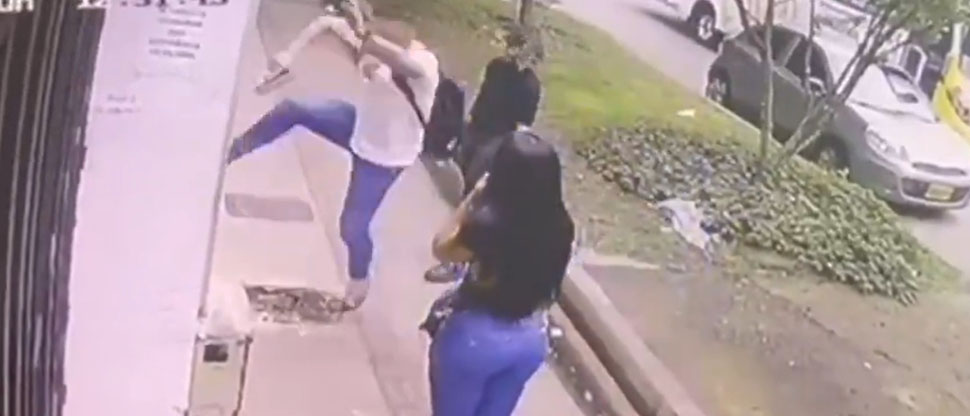 Colombia: rescatan a ciudadano alemán que pasó 36 horas secuestrado