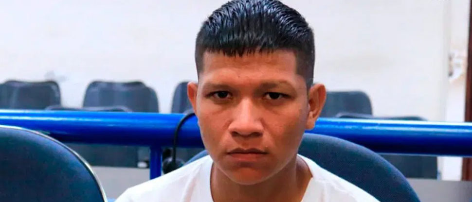 Sujeto pagará con 10 años de prisión por tráfico ilícito