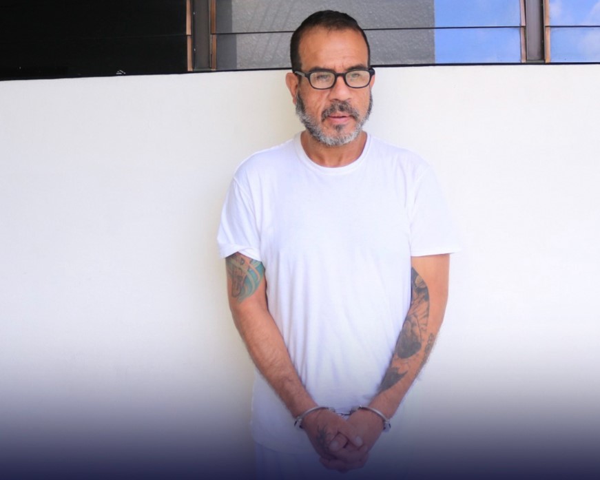 Mandan a la cárcel a sujeto que tenía en su poder distintitos tipos de drogas