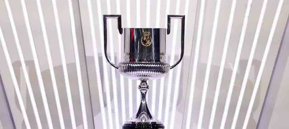 La Copa de Rey comienza con un nuevo formato este fue el sorteo