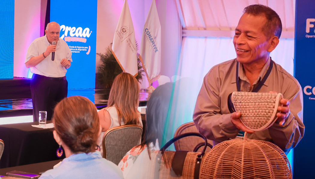 Promueven espacios para conectar empresas turísticas con proveedores clave