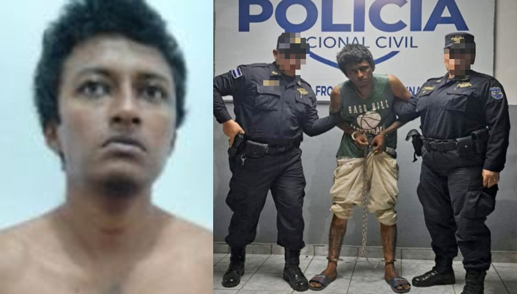 De la frontera al CECOT: cae pandillero de la 18 sureños que intentó refugiarse en México