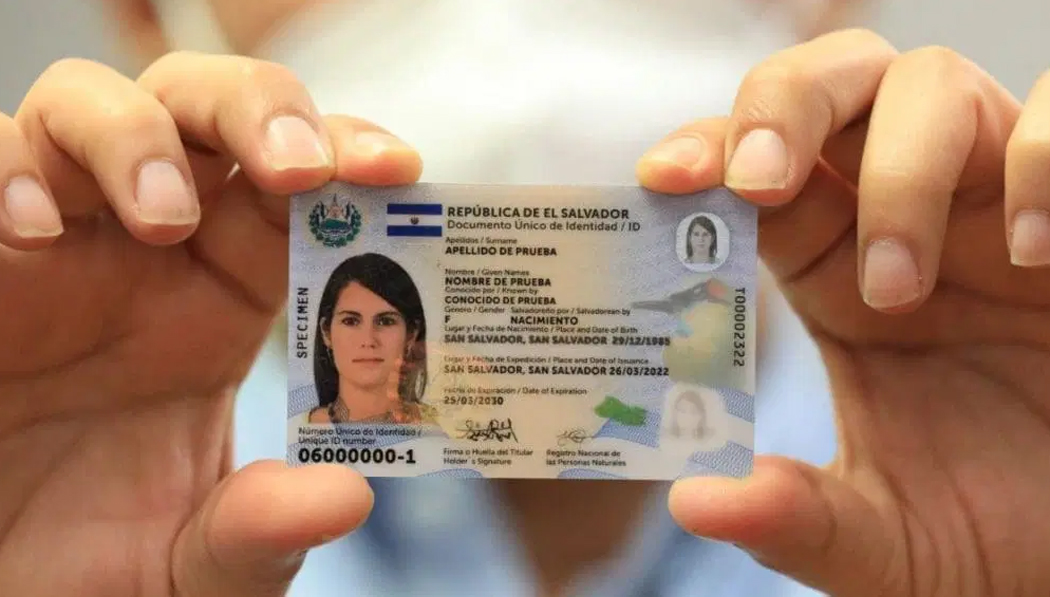 RNPN se prepara para renovación masiva del DUI el próximo año