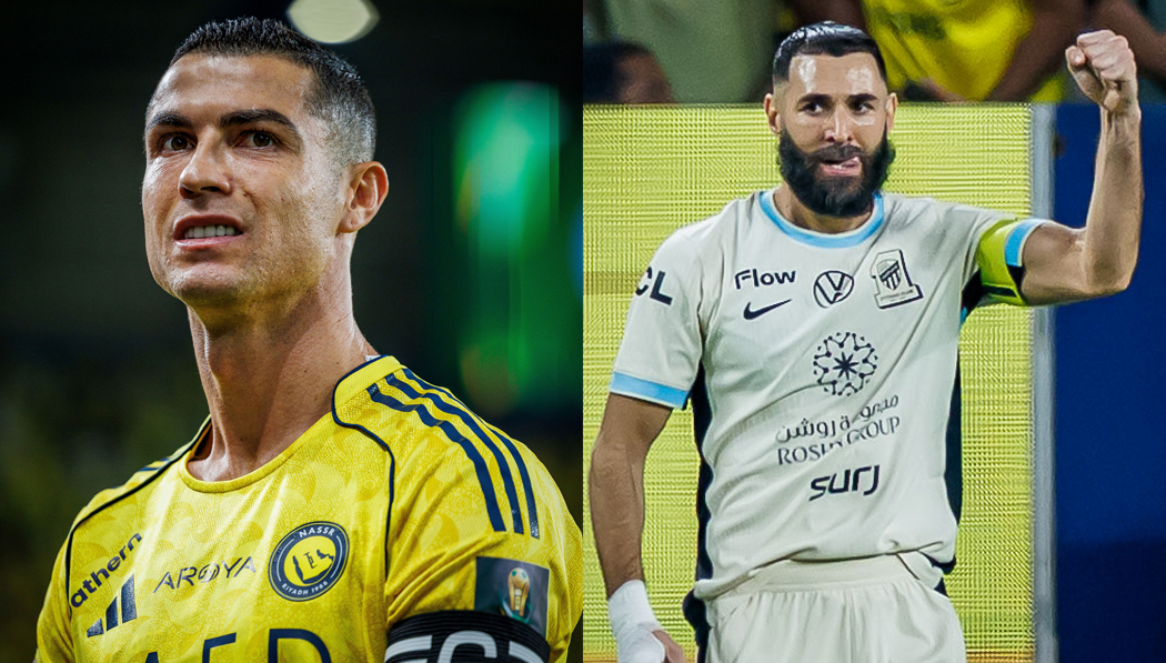 El Al Ittihad de Benzema elimina al Al Nassr de Cristiano de la Kings ...