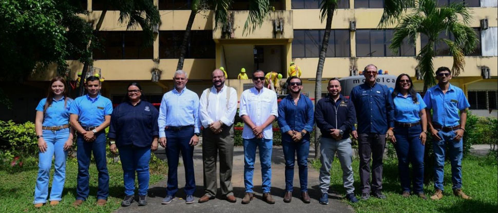 Colocan primera piedra de un nuevo proceso de renovación en la ENA